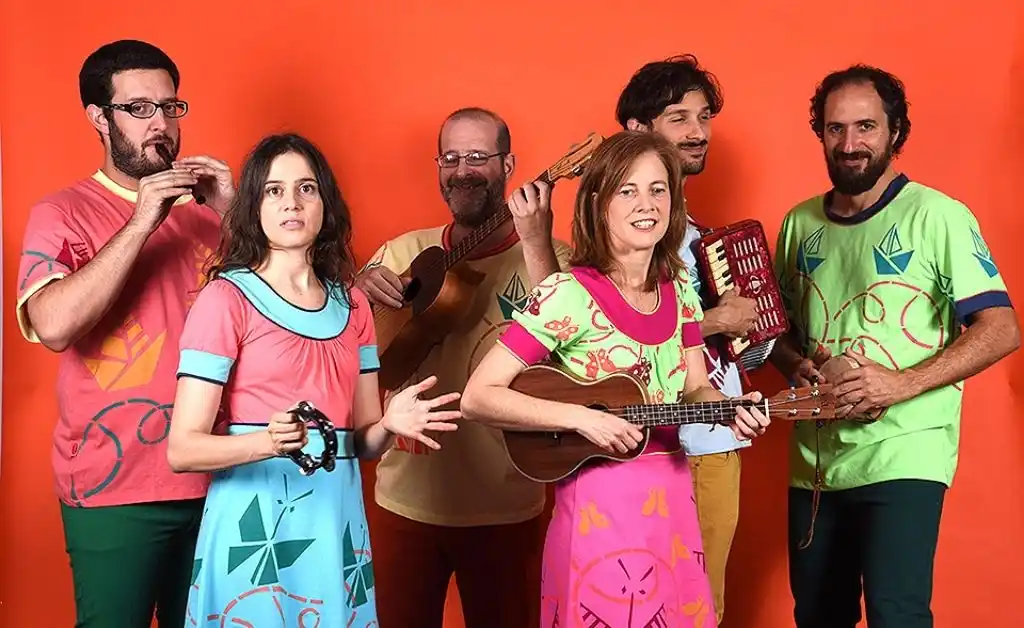 Mariana Baggio presenta una nueva edición de su “Show en Casa”