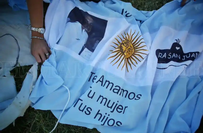 ARA San Juan: la vida de los niños que perdieron a sus padres