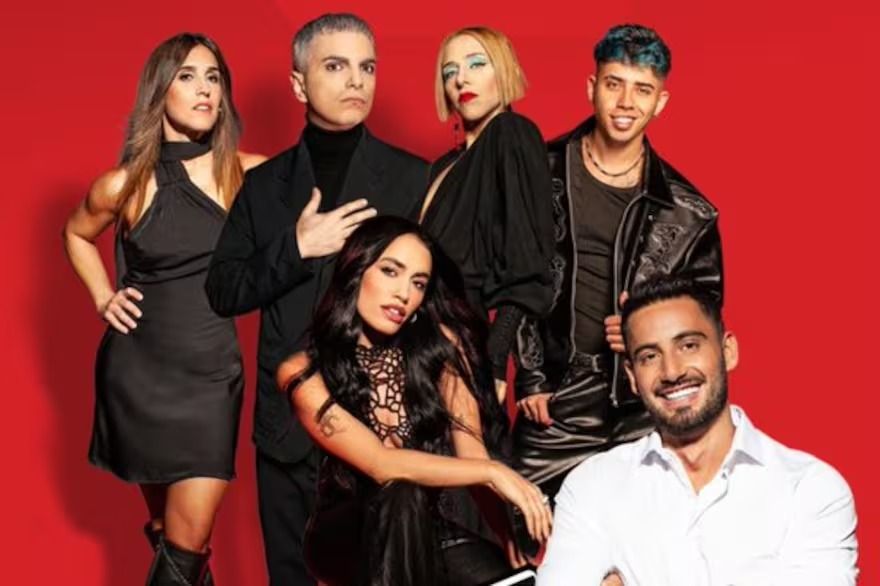 Esta nueva edición de La Voz Argetina será conducida por Nicolás Ochiatto