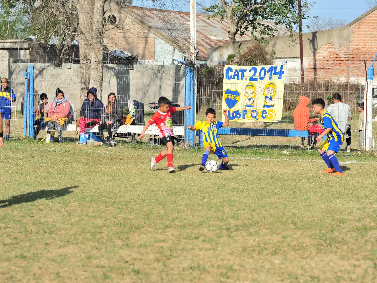 Continuó el Clausura 