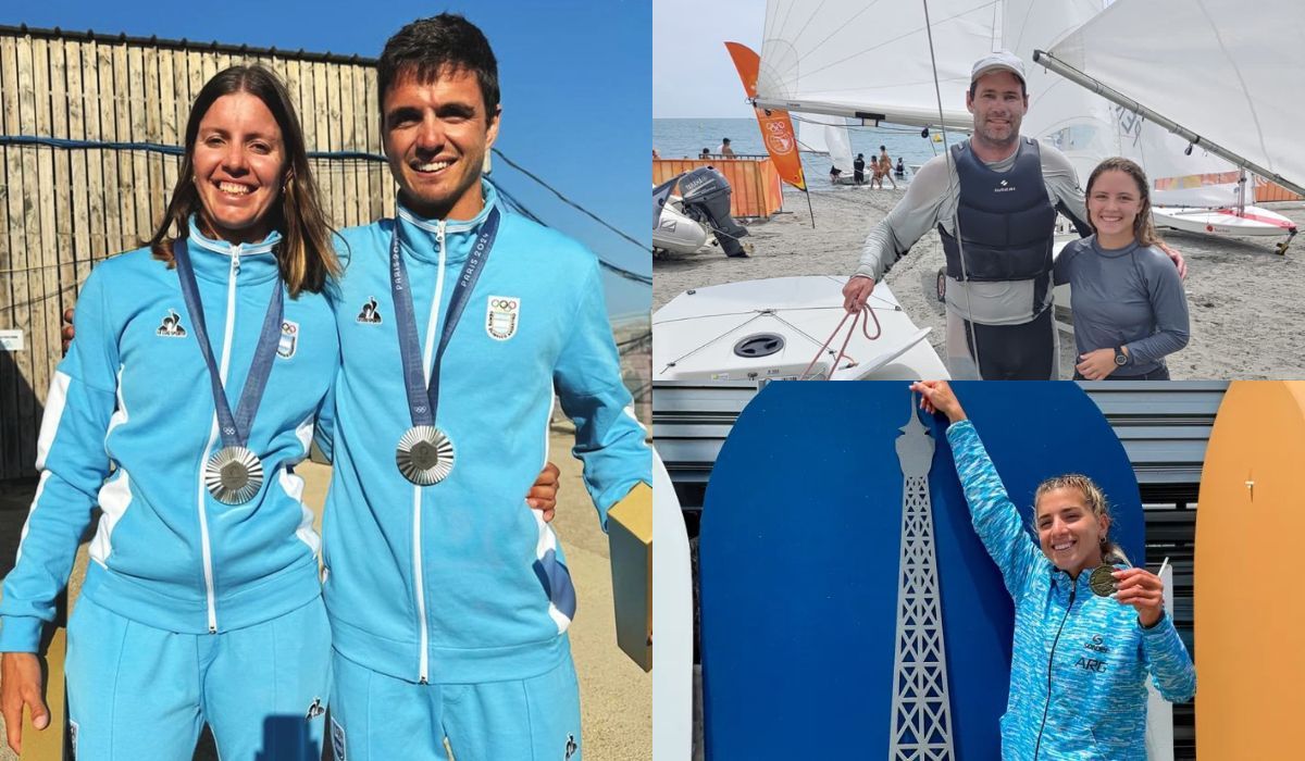 Eugenia Bosco, Brenda Rojas, Julio Alsogaray y Malena Sciarra están nominados a los Olimpia.