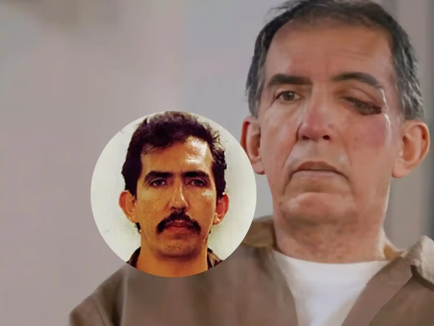 ¡Al fin salieron del cuerpo de «La Bestia» Garavito! Asesino de niños en Colombia, Ecuador, Venezuela