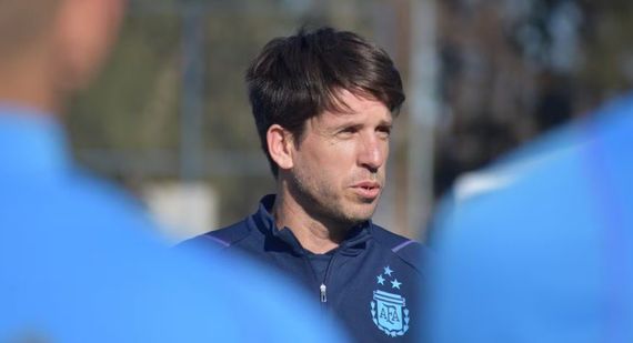 Placente dirigirá a la selección Sub 20