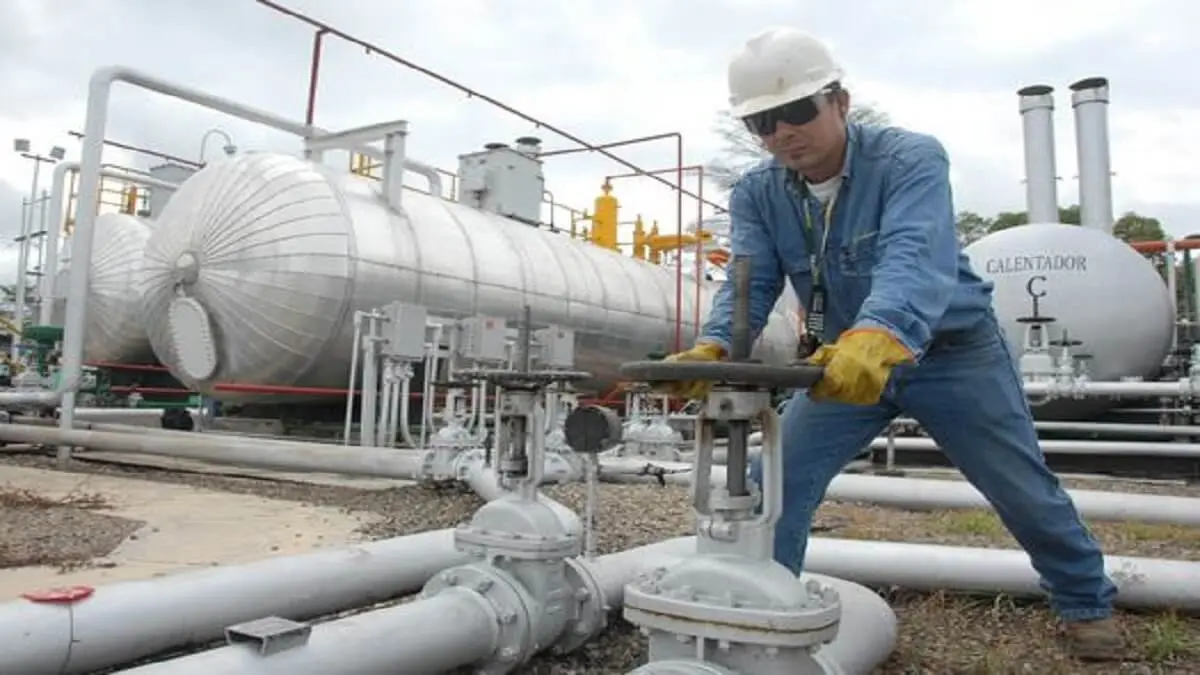 DESCUBREN RESERVA de gas natural en el litoral colombiano