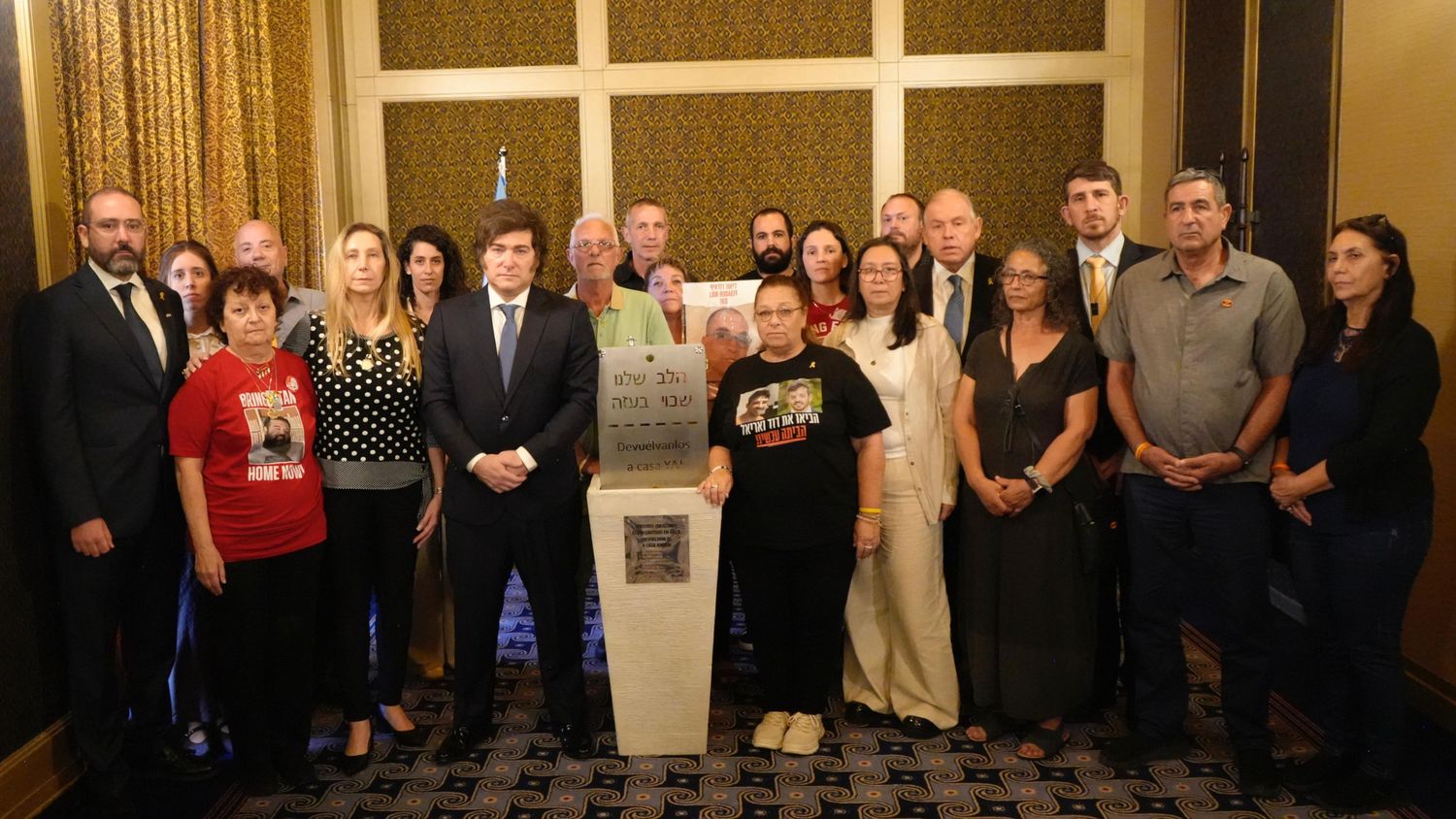 (Foto: Oficina de la presidencia)
