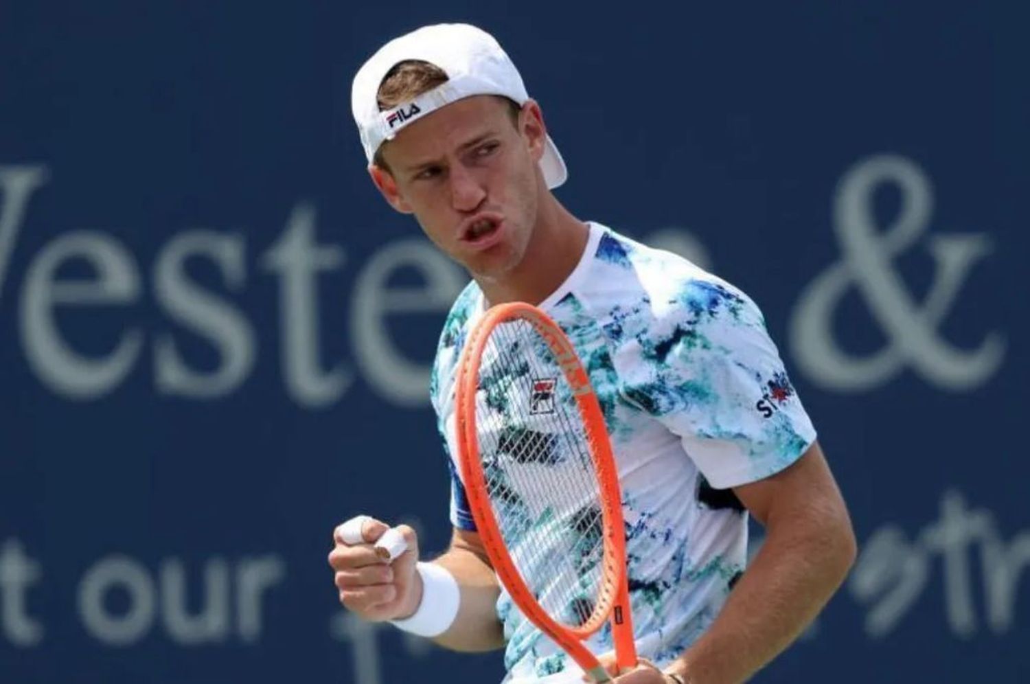 Diego Schwartzman festejó su cumpleaños con un gran triunfo en Cincinnati