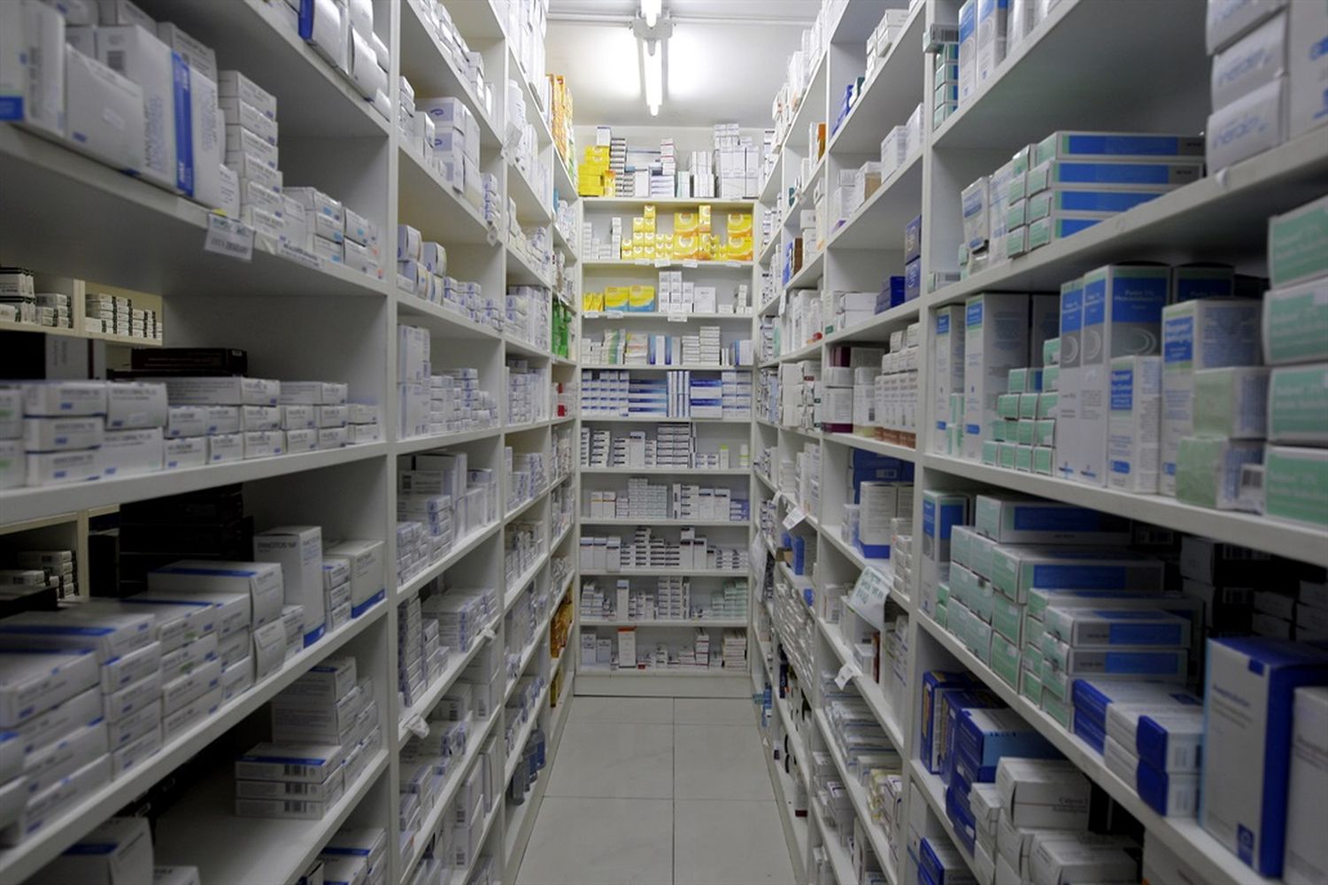 Farmacéuticos rosarinos piden extender el congelamiento de precios