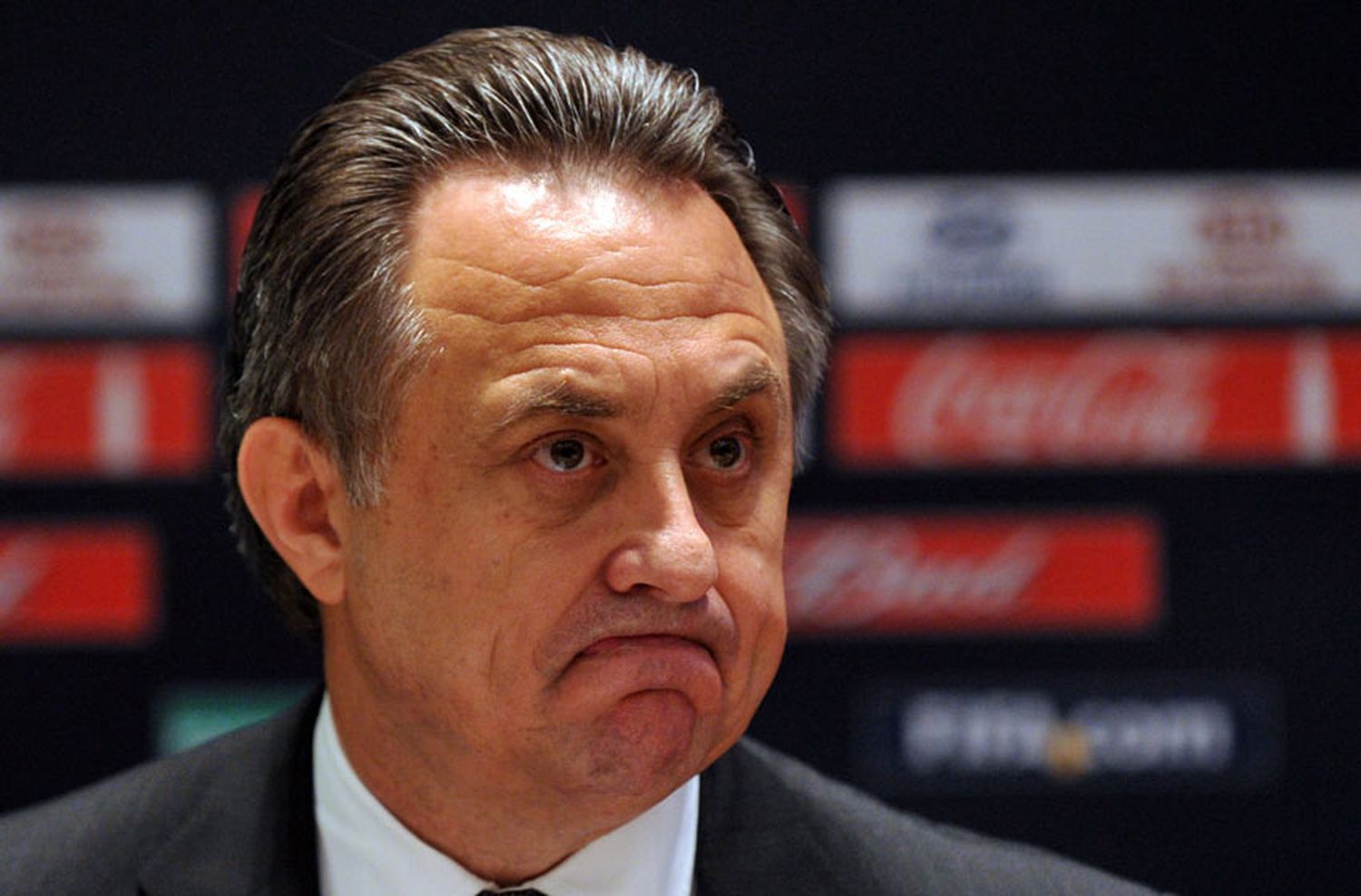 Renunció el presidente de la Federación Rusa de Fútbol