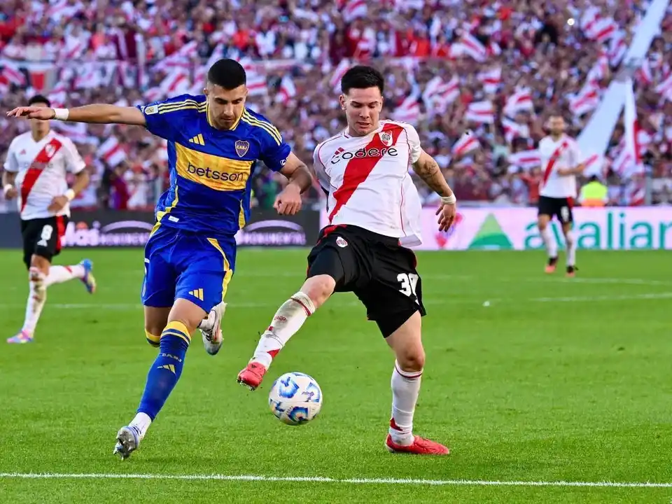 Boca y River ya tienen la fecha para poder fichar jugadores de cara al Mundial de Clubes