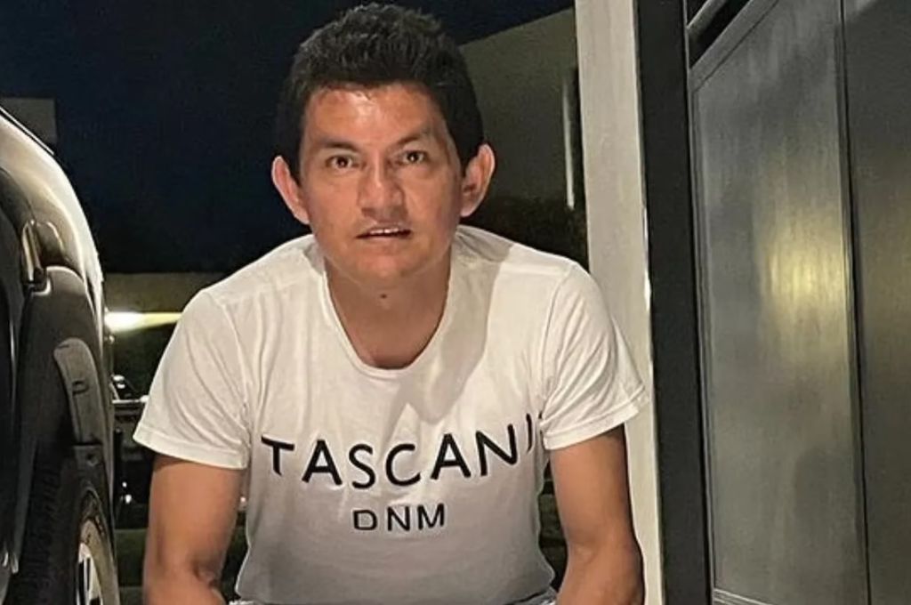 “Tiene aire entre los pulmones”: preocupa el estado de “El Pulga” Rodríguez