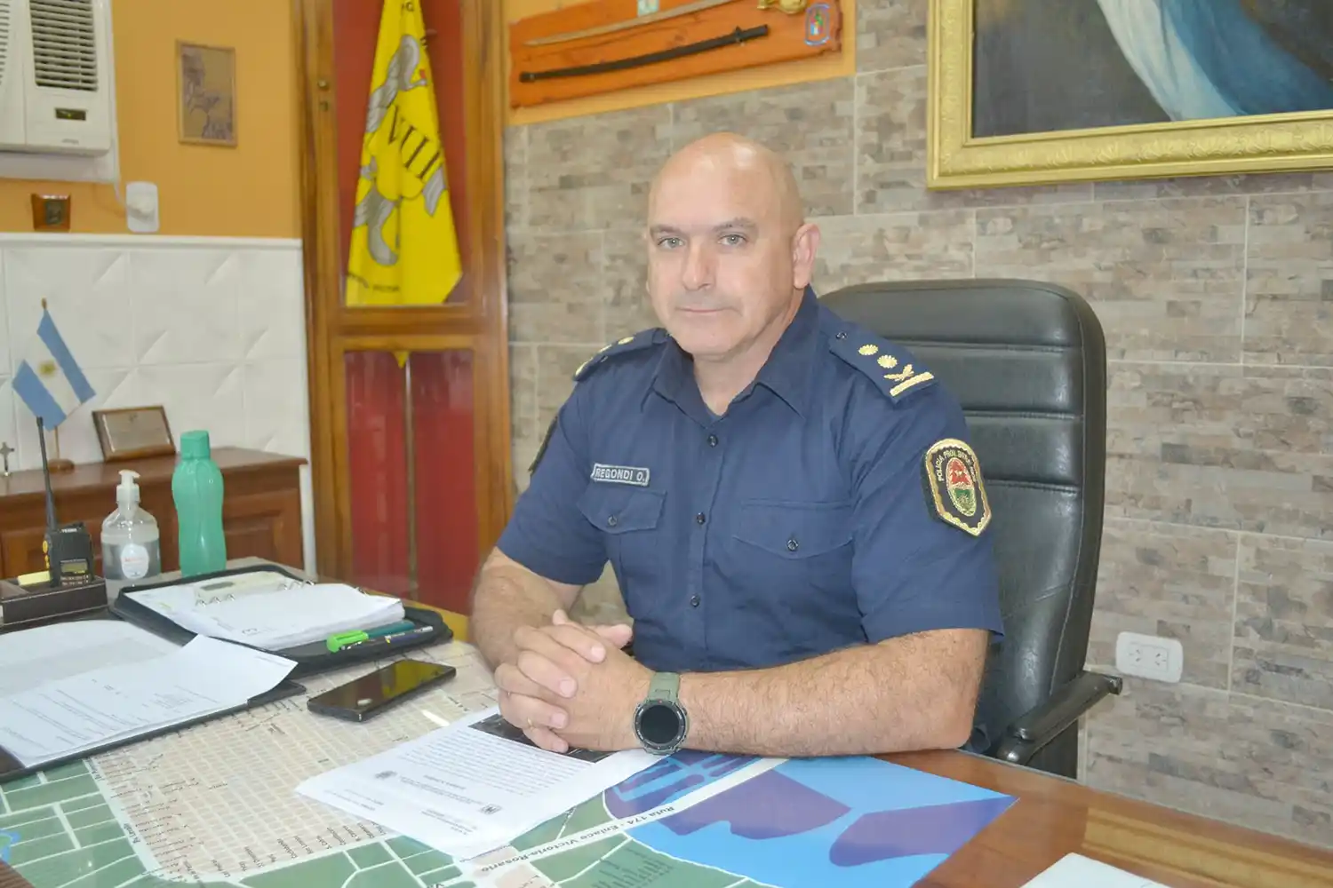 Sobre más de 380 casos de robos y hurtos se esclarecieron 283