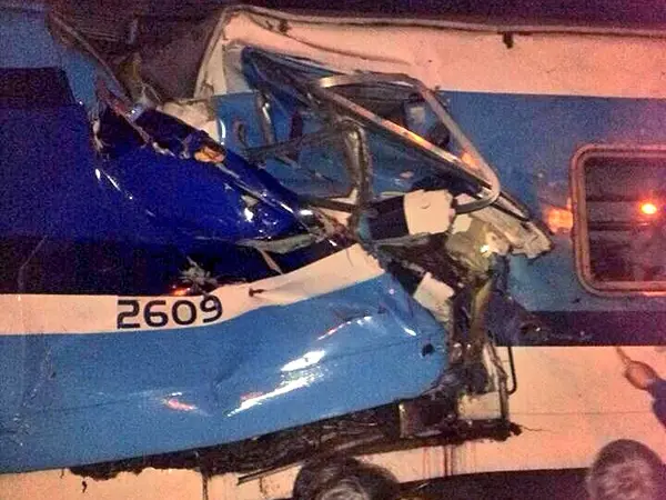 Choque de trenes en Castelar: Gremio Ferroviario denunció que la formación estaba en mal estado