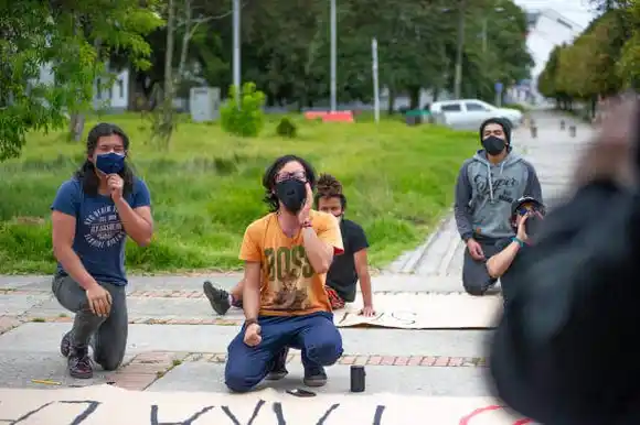 ONU denuncia: siguen APRETANDO EL GATILLO contra líderes sociales y excombatientes