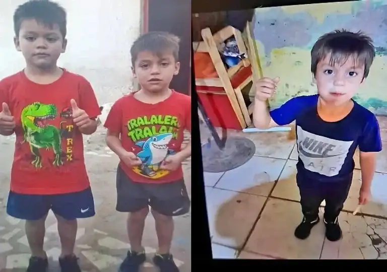 Horror en Chaco - 2