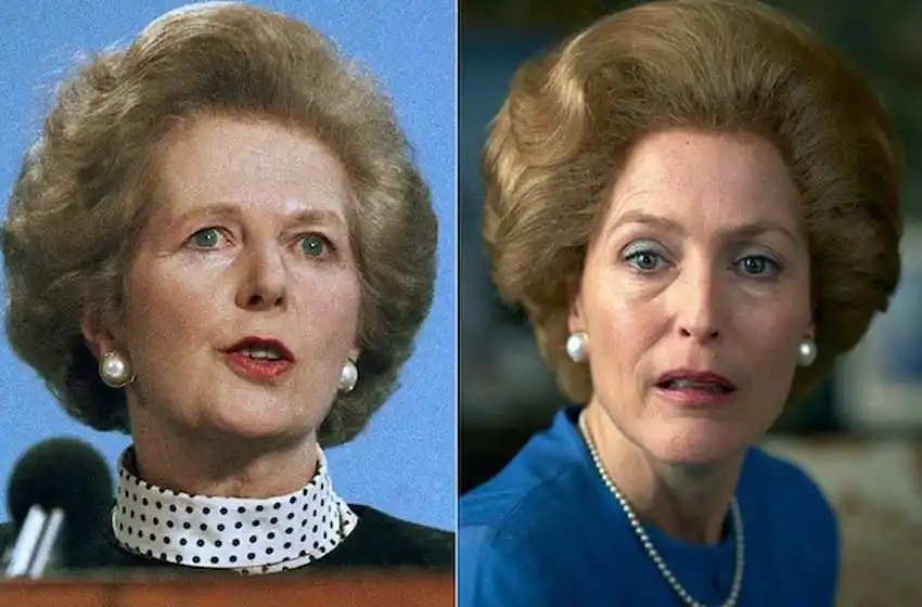 Ganó un Emmy y le preguntaron si habló con Margaret Thatcher sobre su papel, pero olvidaron que falleció hace 8 años