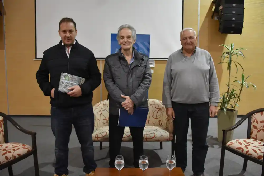 Comienza la Expo Vivienda de Madera y Foresto Industria 2023