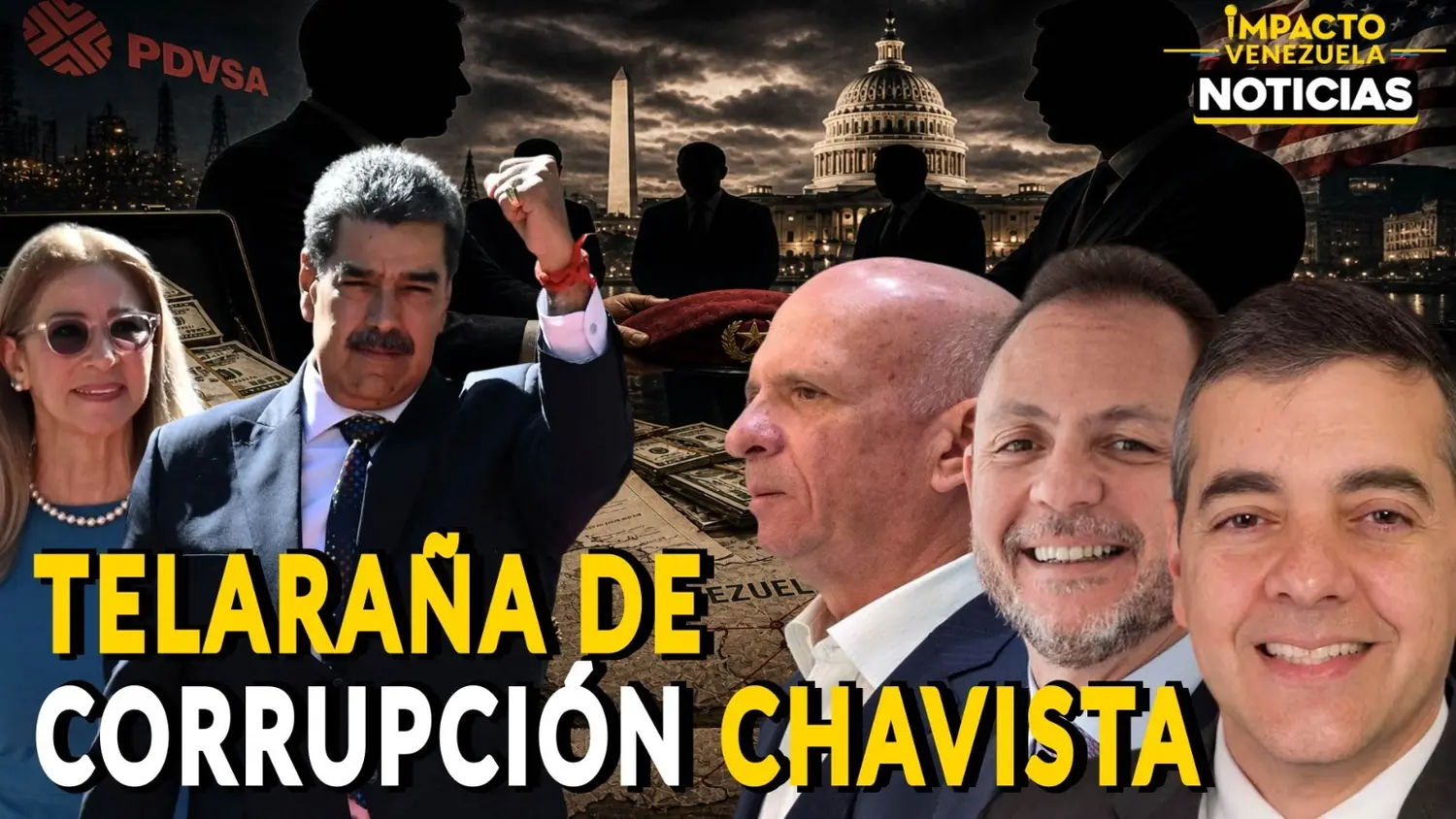 Impacto Venezuela