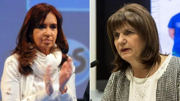 Cristina destrozó a Patricia Bulrrich