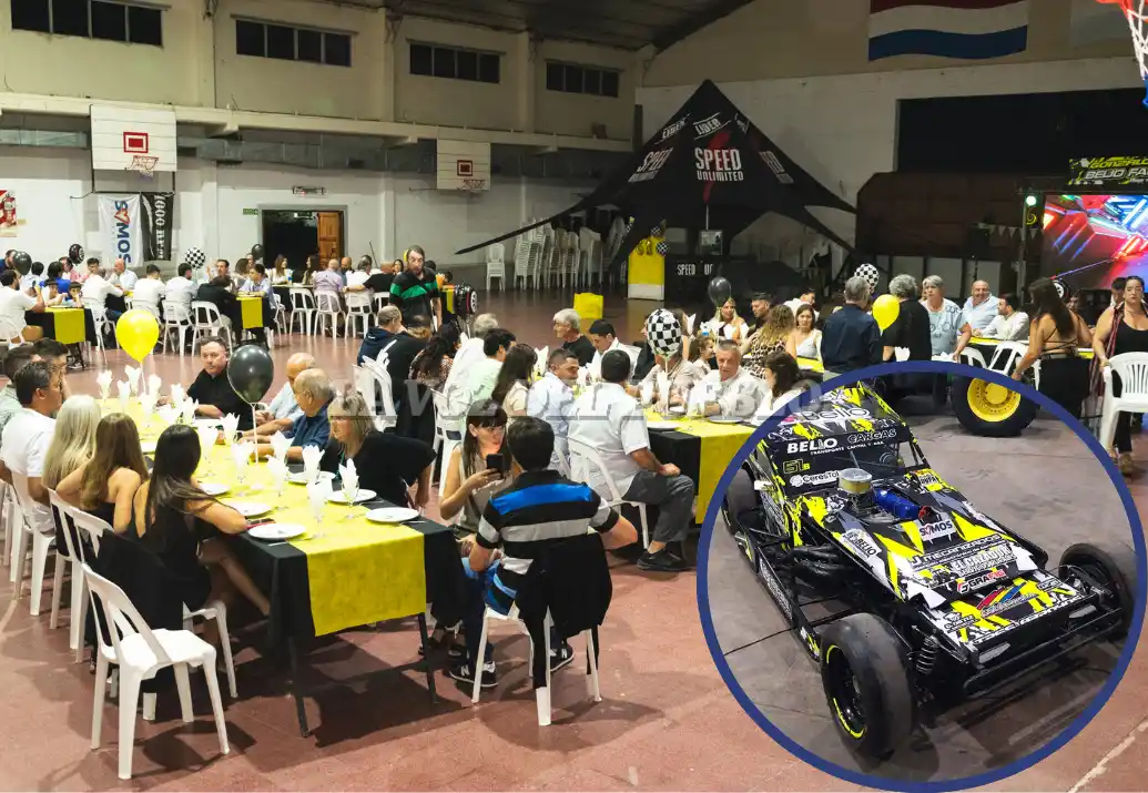 El Mar y Sierras B N° 61 fue presentada en El Fanal con una cena previa