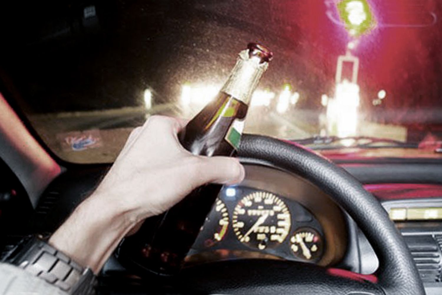 Aprobaron la ley que endurece las penas para quienes matan al volante