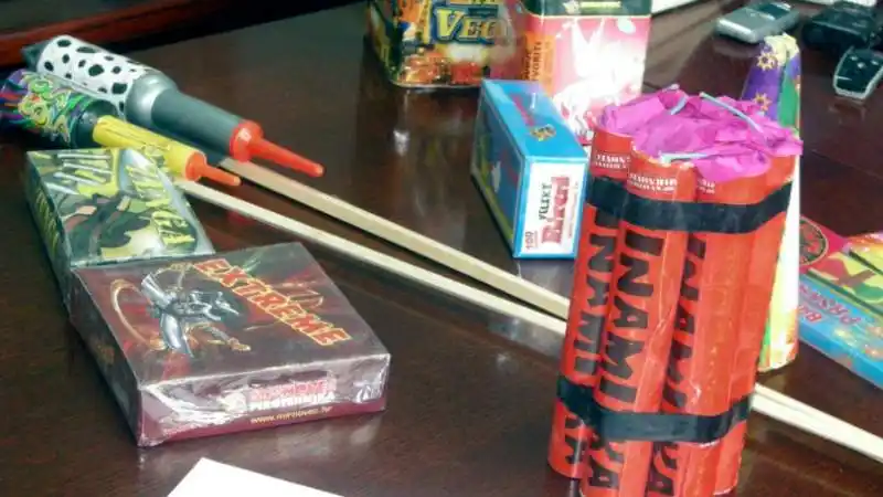 Zárate: Se abrió el registro de venta de pirotecnia y recuerdan la prohibición de venta y uso de pirotecnia sonora