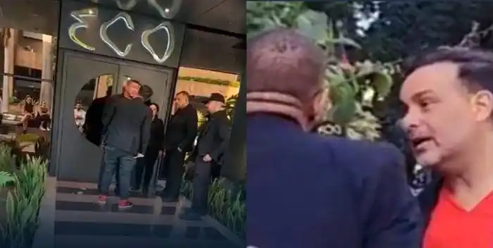 ¡POR VIOLENTO! Ordenan aprehender al actor Jerónimo Gil tras incidente con arma de fuego