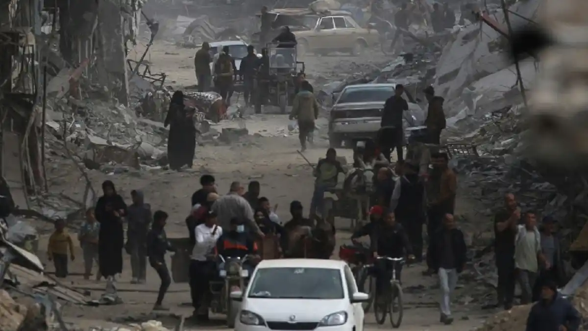 La ONU pide un «ALTO al FUEGO PERMANENTE» en Líbano, Israel y Gaza