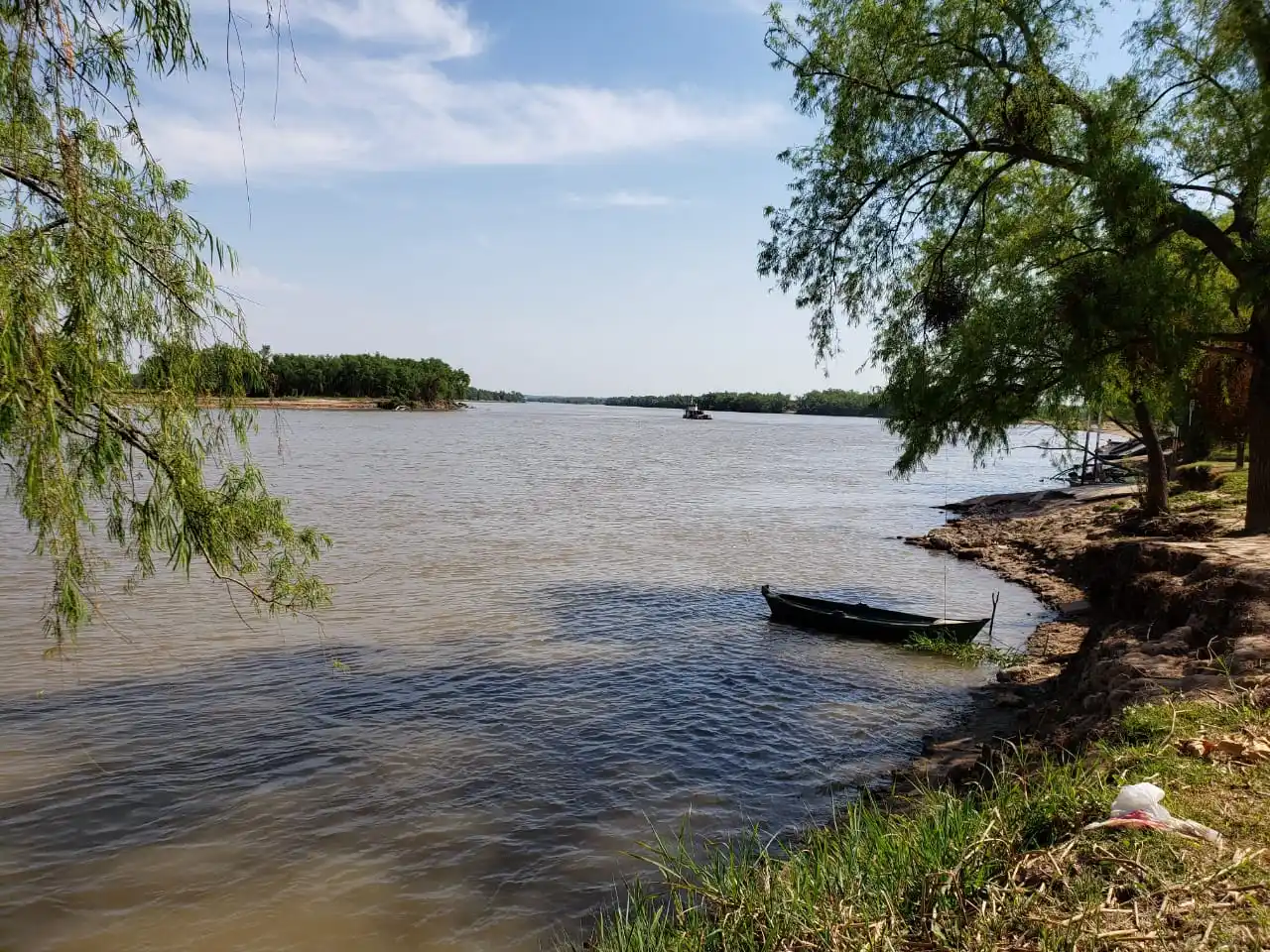 Entre el viernes y sábado se registrarán temperaturas de 35 y 37 grados en Entre Ríos