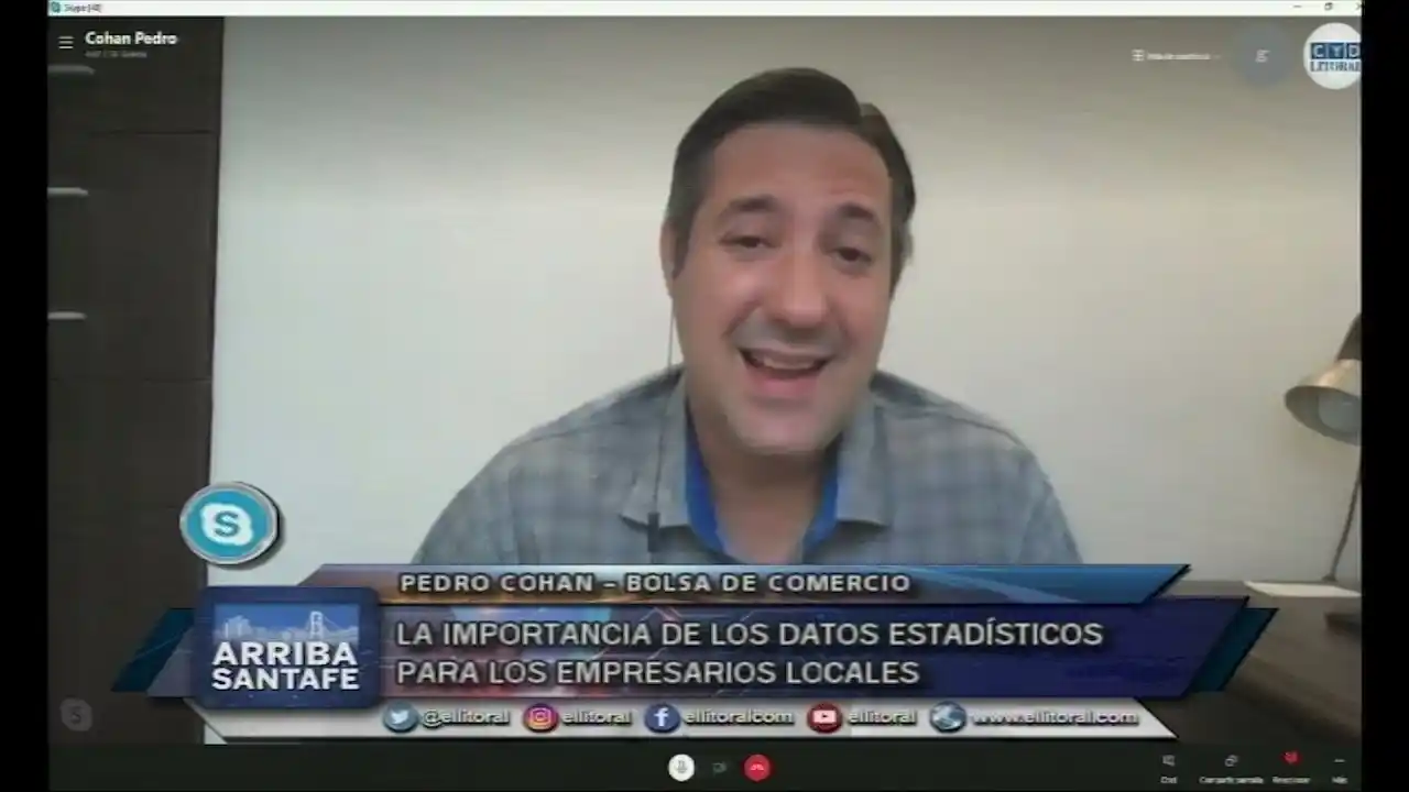 Icasfe: 15 años monitoreando la economía provincial