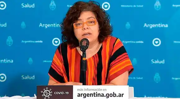 Quién es Carla Vizzotti, la nueva ministra de Salud de la Nación