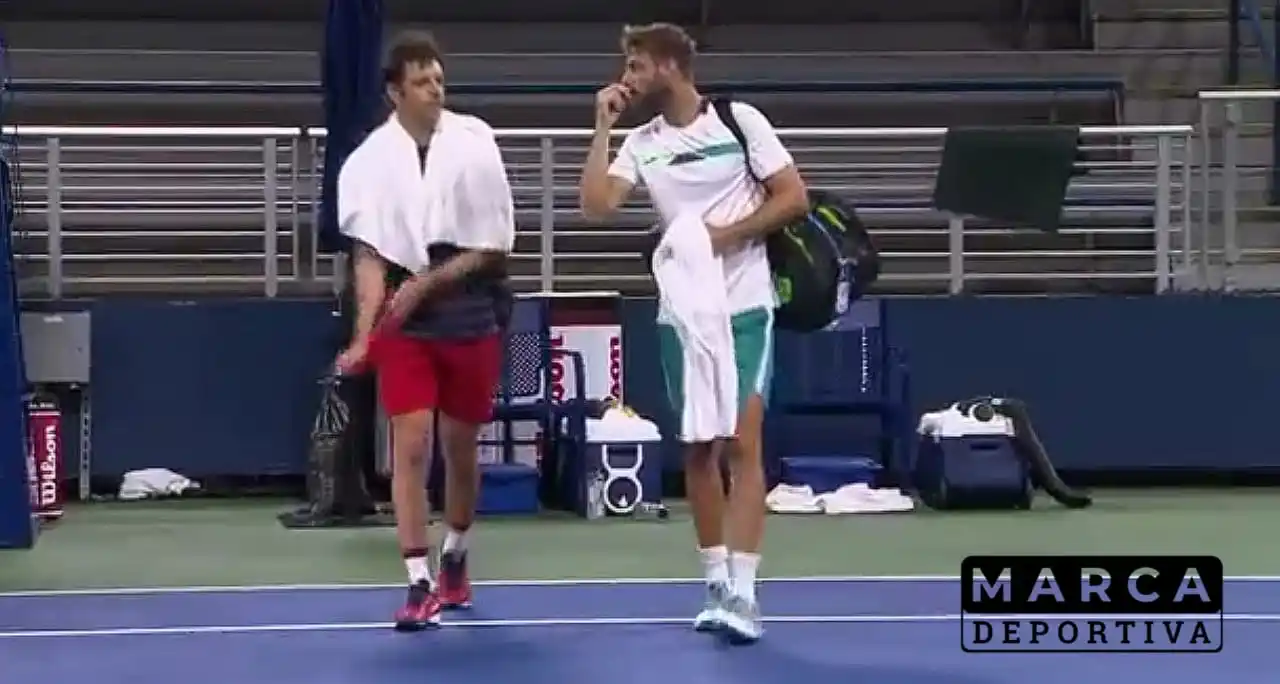 Cincinnati: Zeballos y Granollers cayeron en cuartos