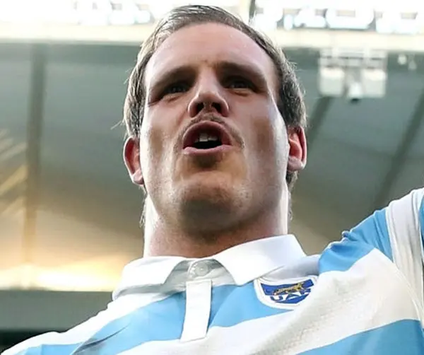 Más minutos para Bosch en Los Pumas