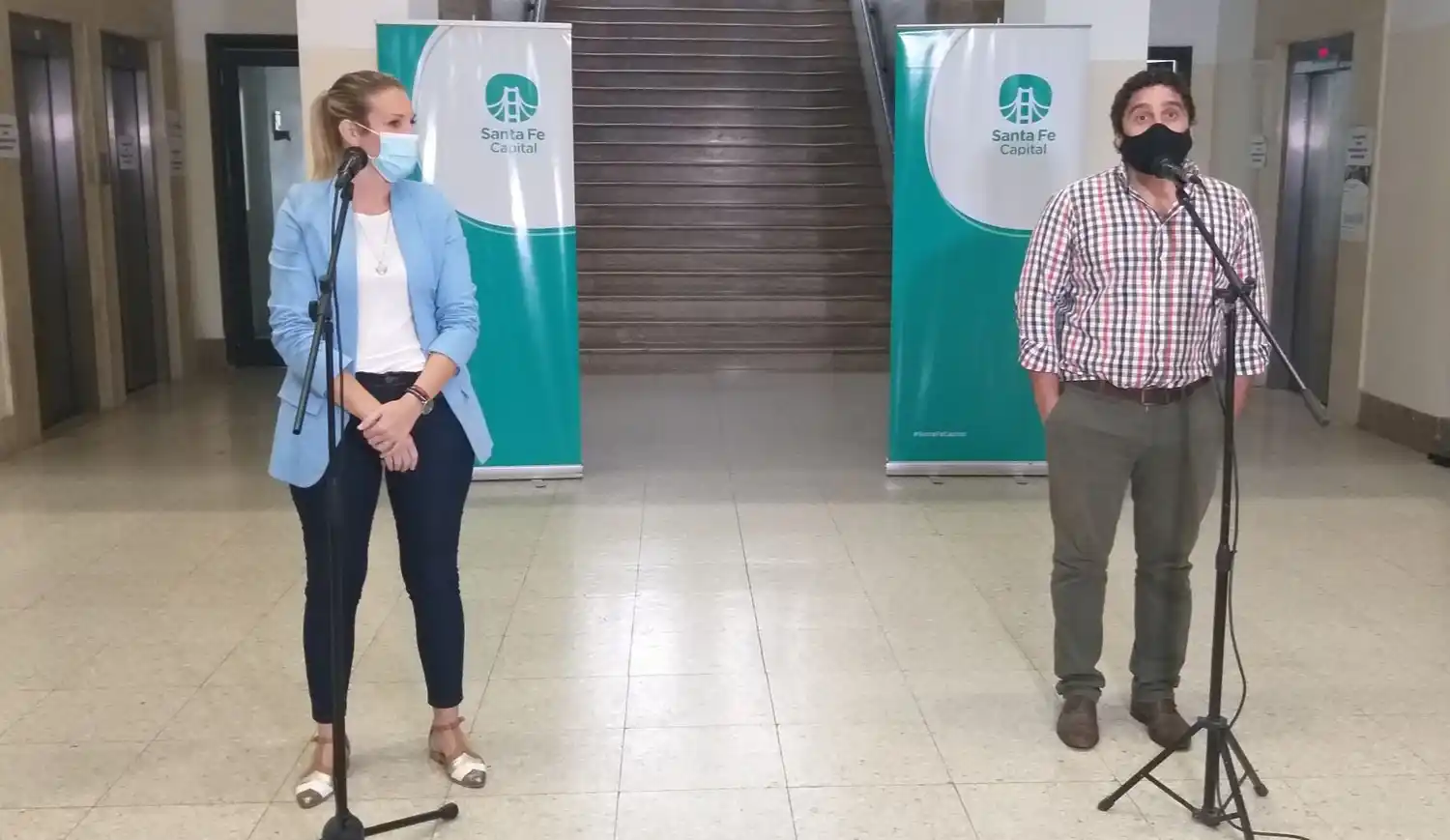 La Municipalidad cumplirá las medidas por Covid anunciadas por nación y provincia