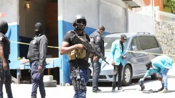 Este es el empresario venezolano detrás del asesinato del presidente de Haití