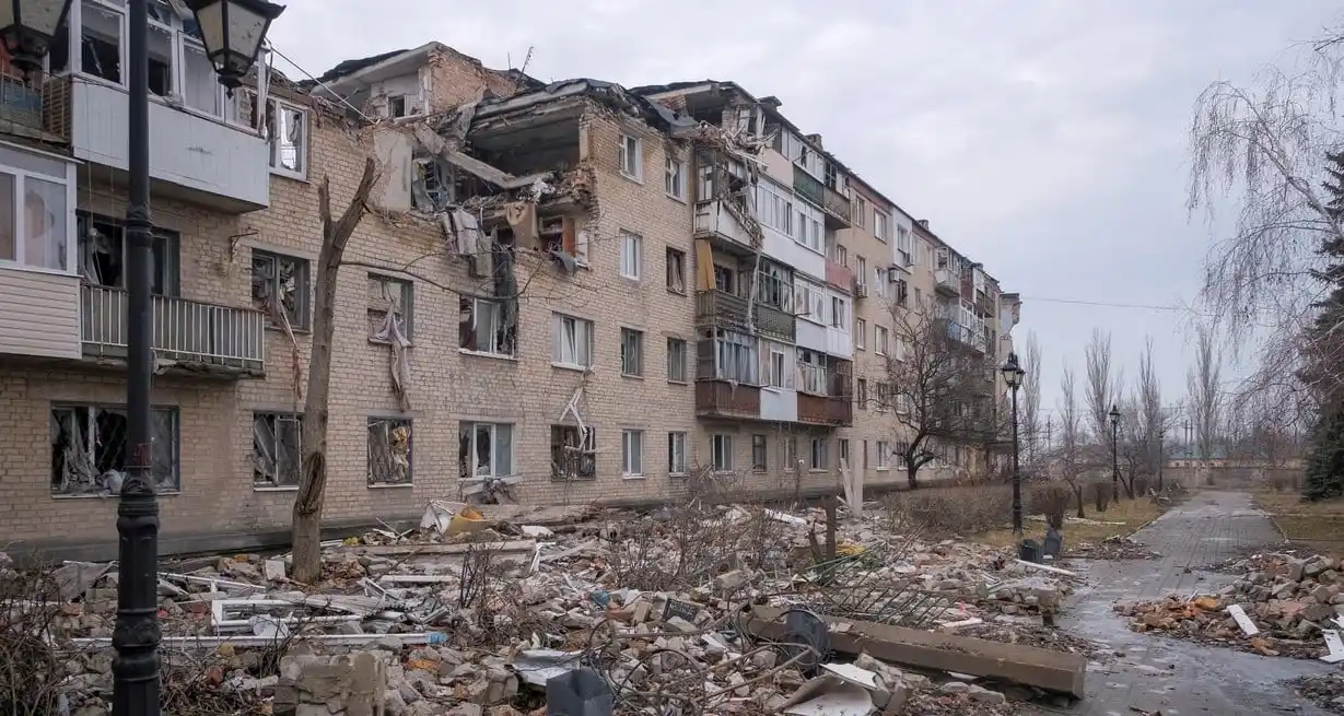 Tras ataques masivos de Rusia, los cortes de luz dejan de ser un problema en plena guerra