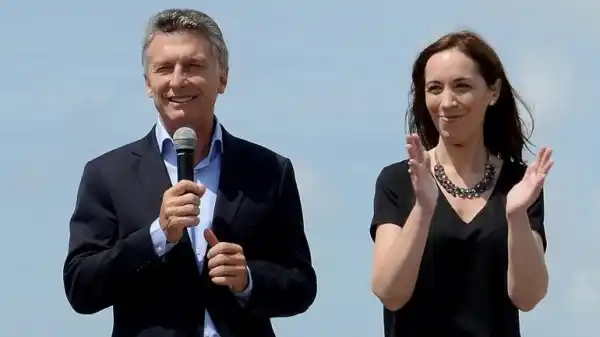 Macri consideró "genuino" el reclamo de Vidal por el Fondo del Conurbano