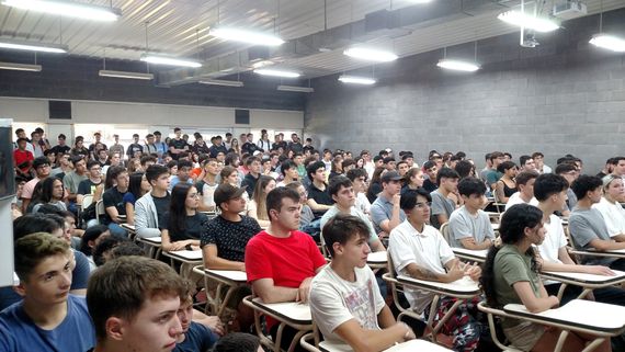 Nuevo ciclo lectivo para la comunidad educativa de Ciencias Exactas UNICEN
