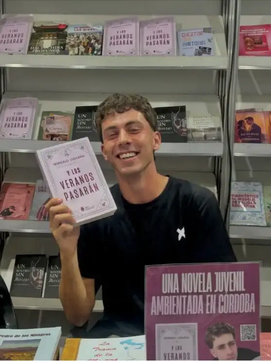 Semana del Libro 2026: una jornada de lectura, inclusión y presentaciones literarias en Rafaela - 1