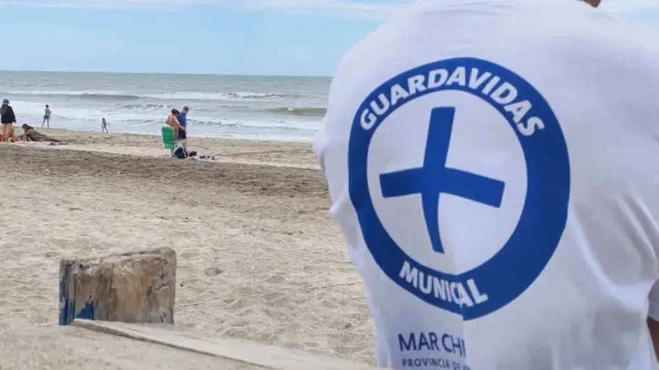 Inauguran una nueva escuela de Guardavidas en Mar Chiquita