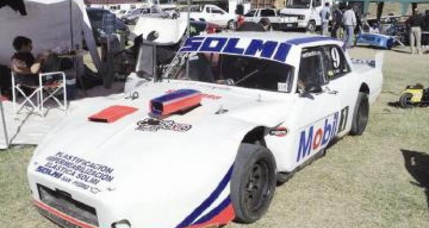Solmi segundo en Tc 4000 Ltd
