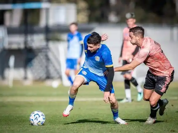 Central cerró la pretemporada con un empate ante Central Córdoba de Santiago del Estero