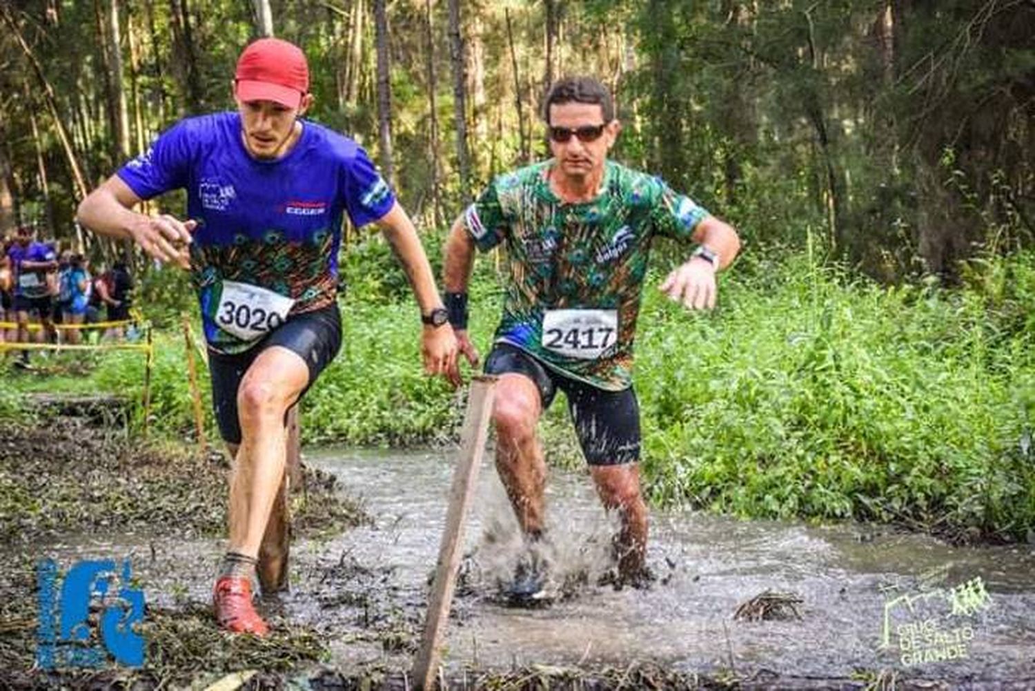 El Cruce de Salto Grande se correrá a fines de octubre