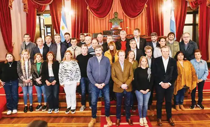 La Legislatura entrerriana junto al  gobernador Bordet repudiaron el intento  de magnicidio contra la vicepresidenta