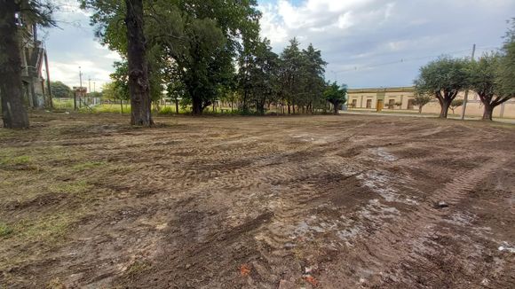 El proyecto de Villa Igoillo para crecer estructuralmente: el apoyo de Salazar y el objetivo de que el barrio progrese