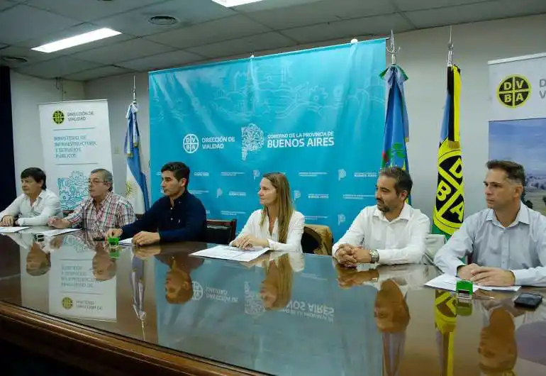 Vialidad licitó obras para mejorar las rutas 30 y 74