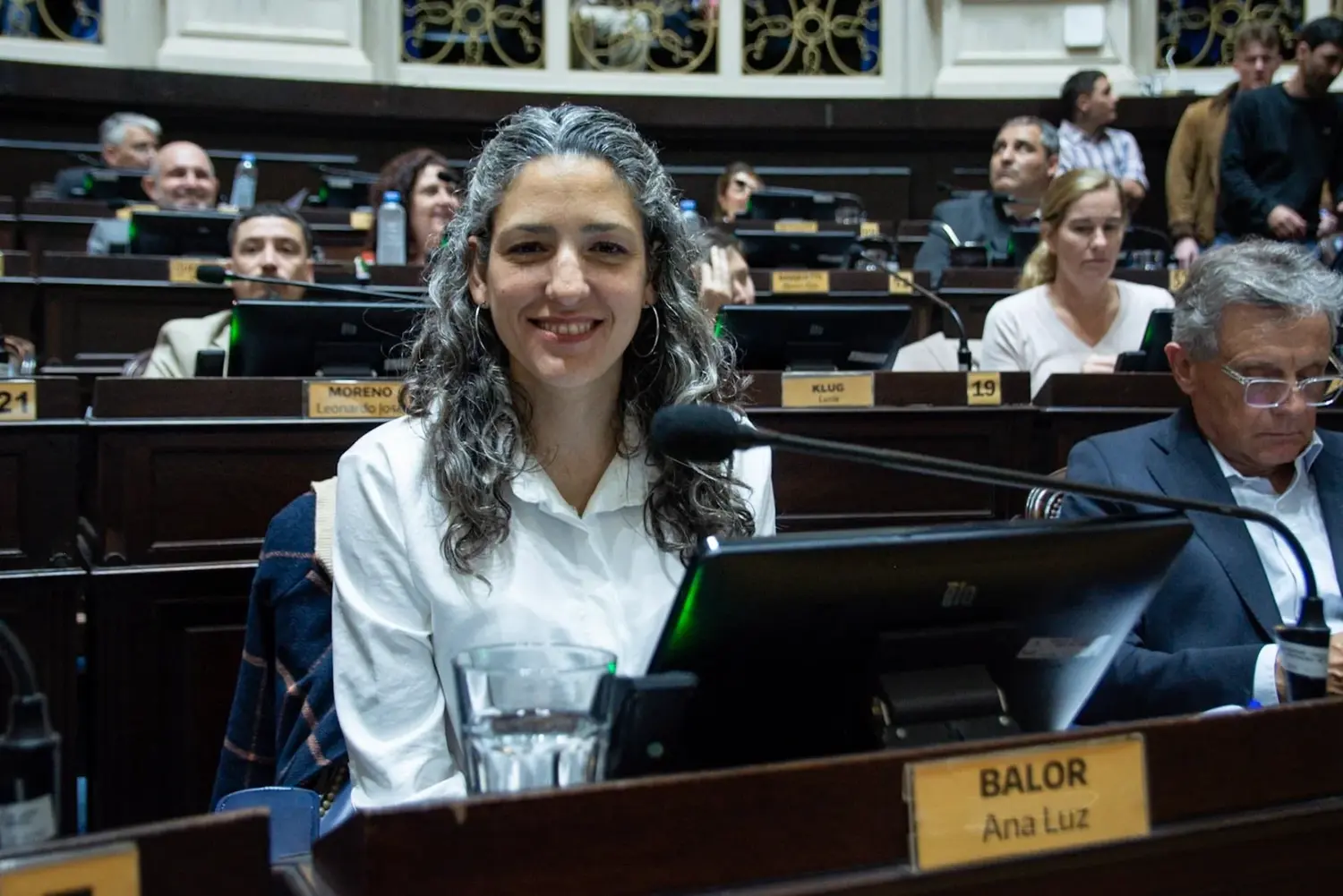Reforma electoral bonaerense: Balor pidió "llegar a una síntesis" sobre la reelección de los intendentes