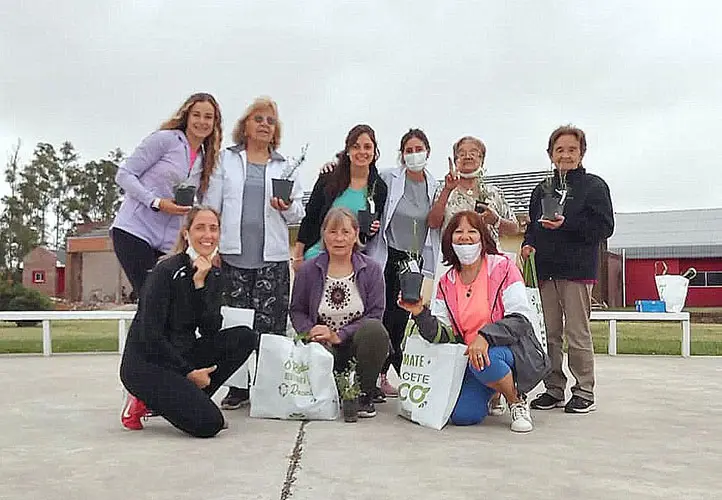 Culminaron las jornadas de encuentros saludables