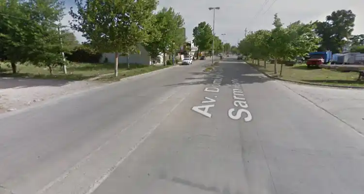Accidente de tránsito sin heridos de gravedad