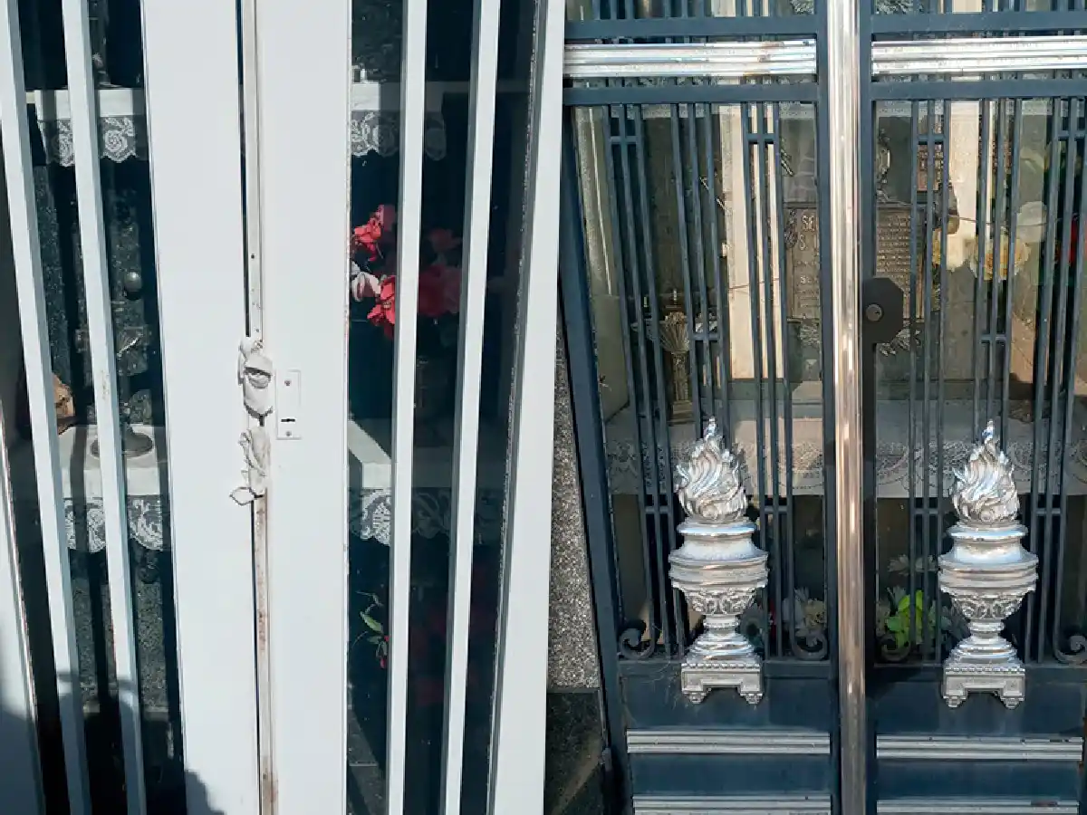 Instalarán cámaras de seguridad  por la ola de robos en el cementerio