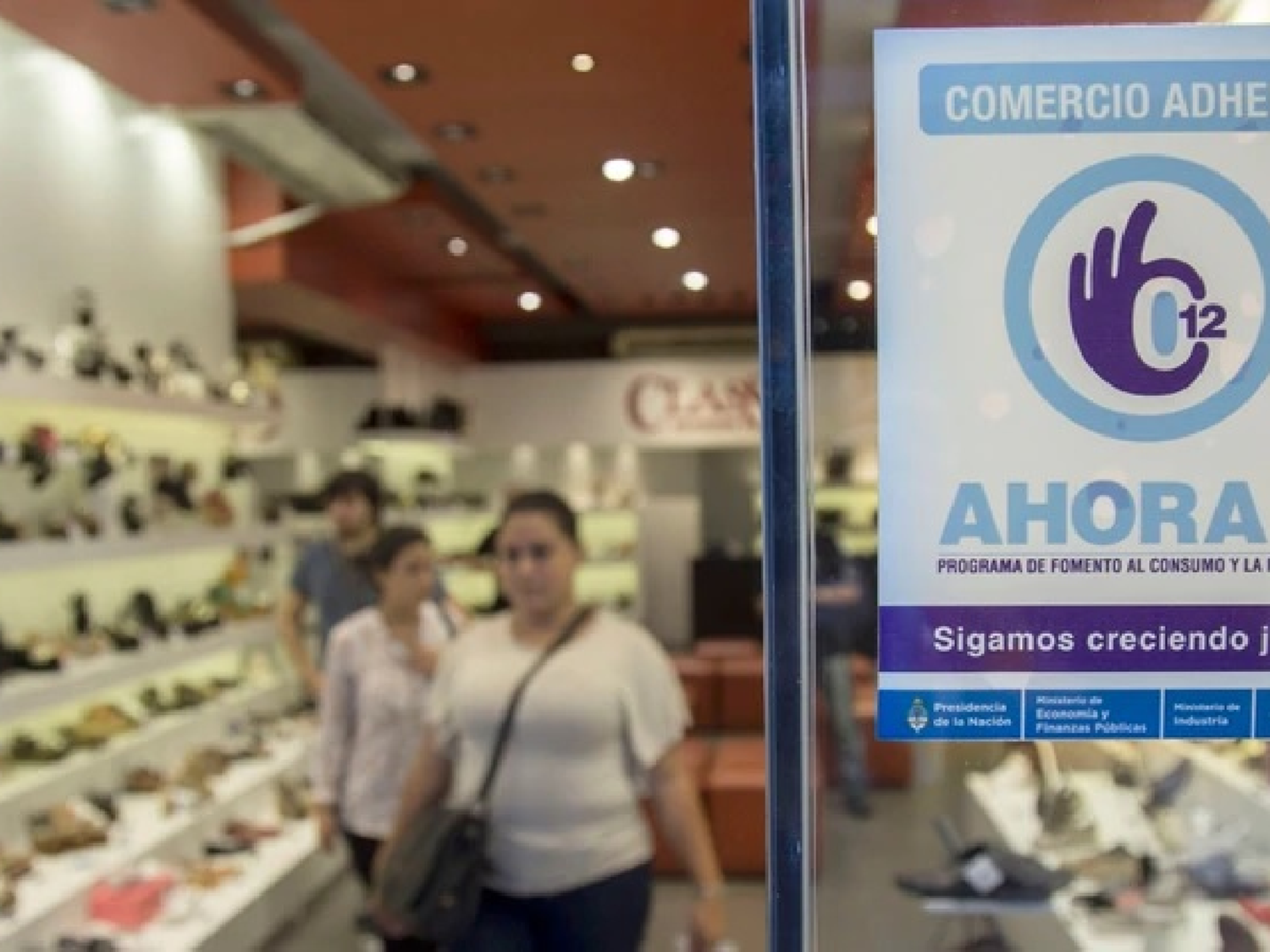 El lunes de Nochebuena se podrá comprar en cuotas a través de "Ahora 12"